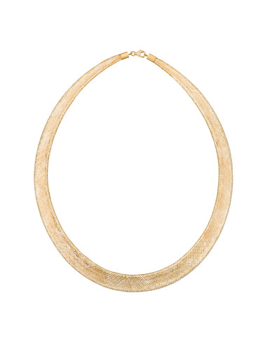 Collier "Oh my Gold" 375/1000