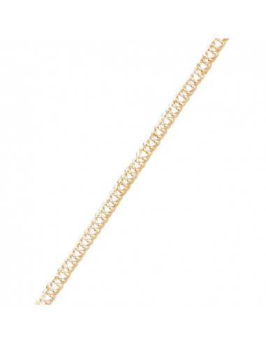 Bracelet Instant d'or Bracelet Or Jaune 375/1000