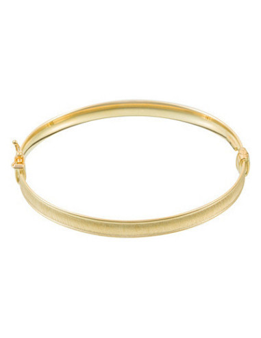 Bracelet "Aurore" Or jaune 375/1000